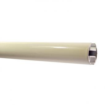 20mm Gloss-Series Innenlauf Weiß-Glanz 