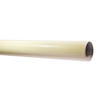 20mm Gloss-Series Rohr Weiß-Glanz 